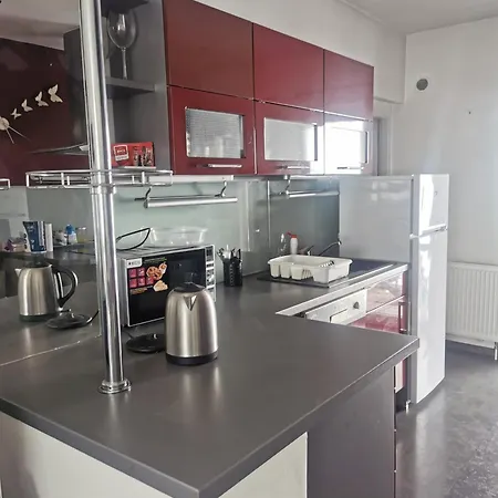 Dum U Parku Tatil Evi *