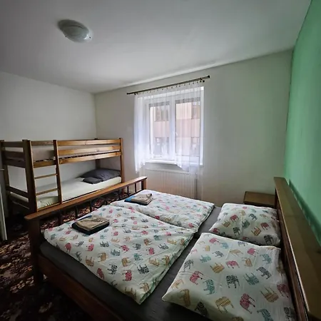 Dům U Parku * Znojmo