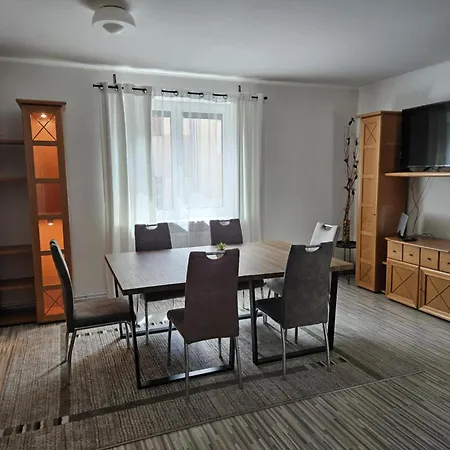 Tatil Evi Dum U Parku Znojmo