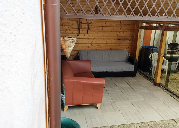 Holiday home Dum U Parku *