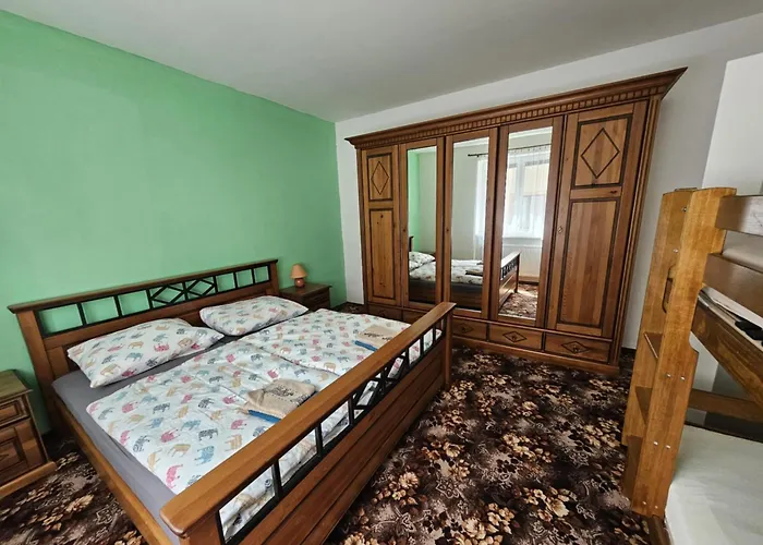 Dum U Parku * Znojmo