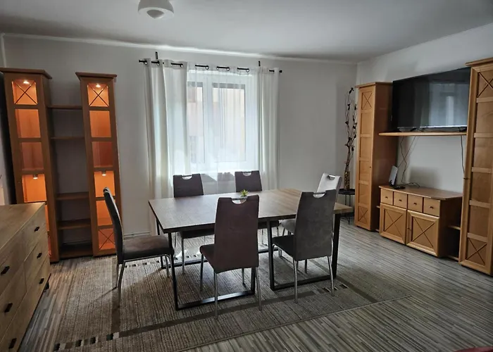 Holiday home Dum U Parku Znojmo